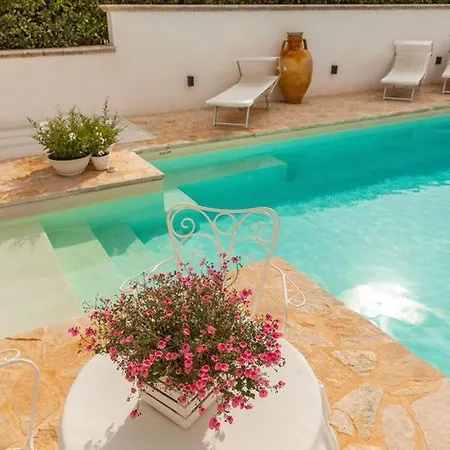 Privat bolig Casa De Lidzia2 Cisternino